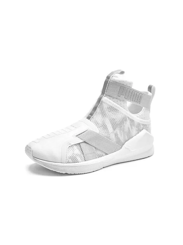 Кроссовки fierce strap swan 'white' Puma — изображение 3 из 4, белый