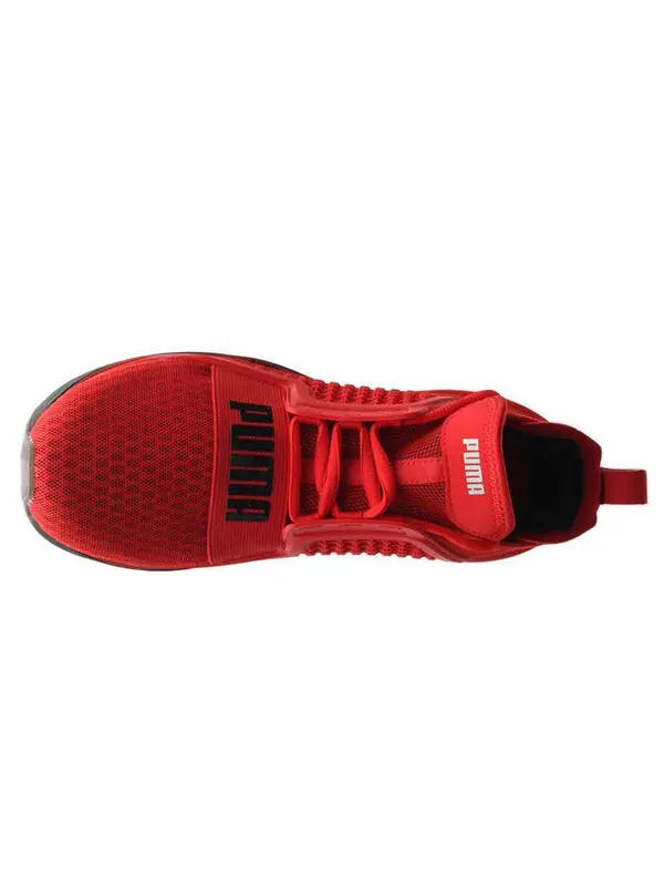 Кроссовки ignite limitless 'red' Puma — изображение 3 из 4, красный/черный