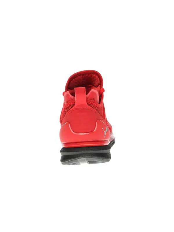 Кроссовки ignite limitless 'red' Puma — изображение 4 из 4, красный/черный