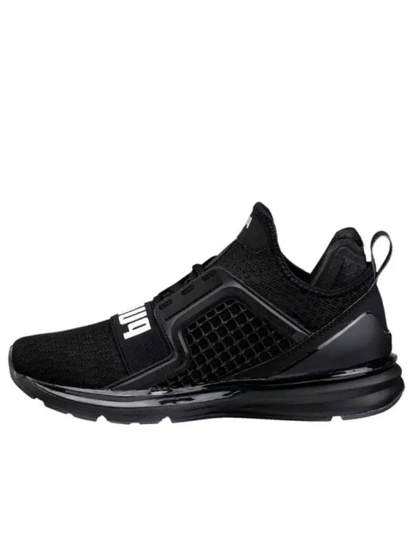 Кроссовки ignite limitlessn 'black' Puma — изображение 1 из 4, черный