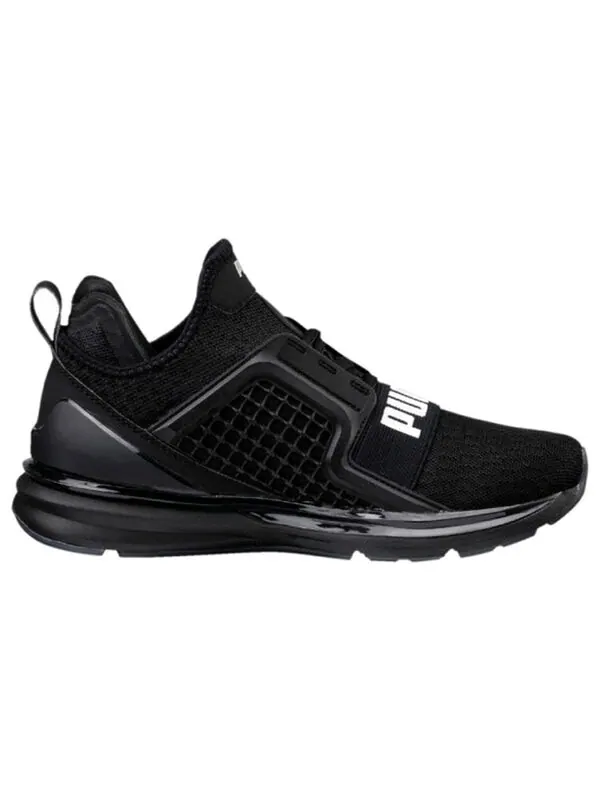 Кроссовки ignite limitlessn 'black' Puma — изображение 2 из 4, черный