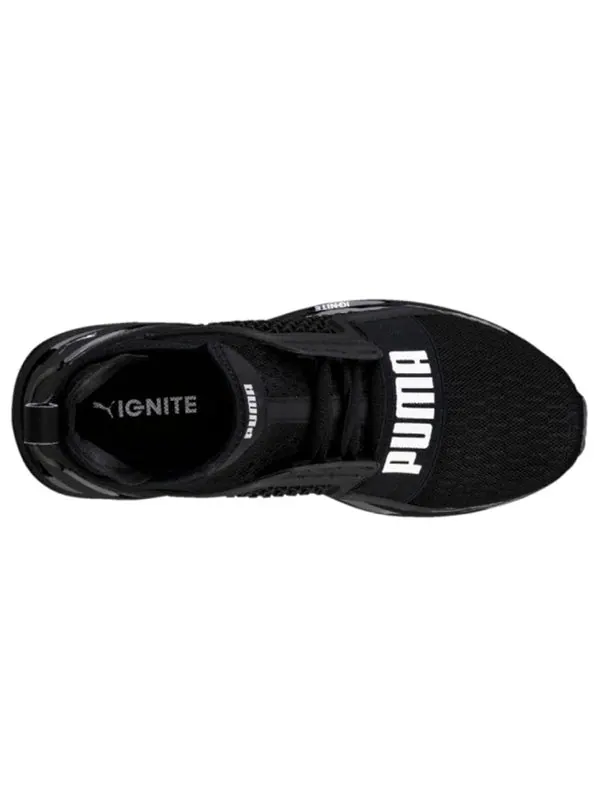 Кроссовки ignite limitlessn 'black' Puma — изображение 4 из 4, черный