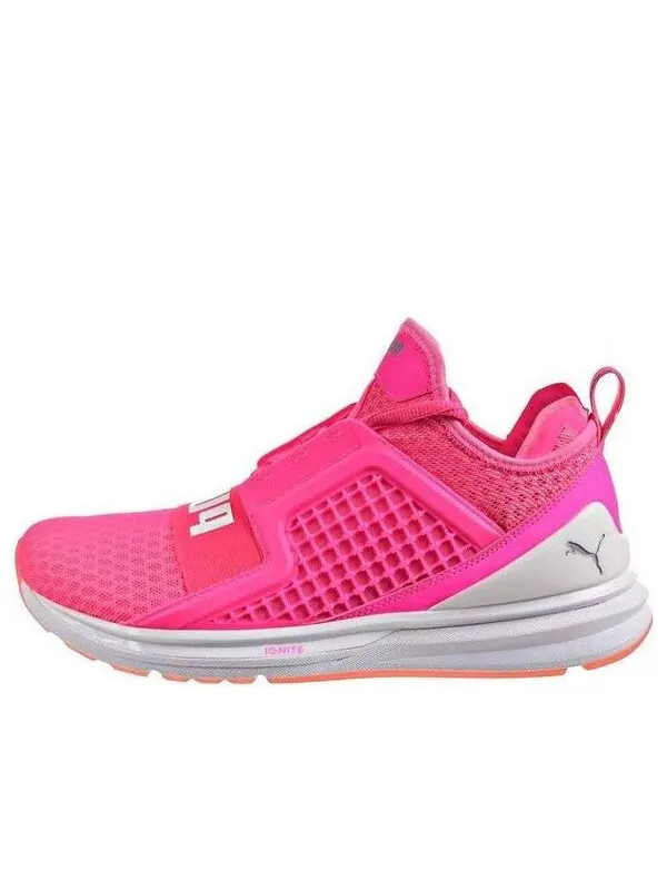 Кроссовки ignite limitlessn 'pink' Puma — изображение 1 из 4, розовый
