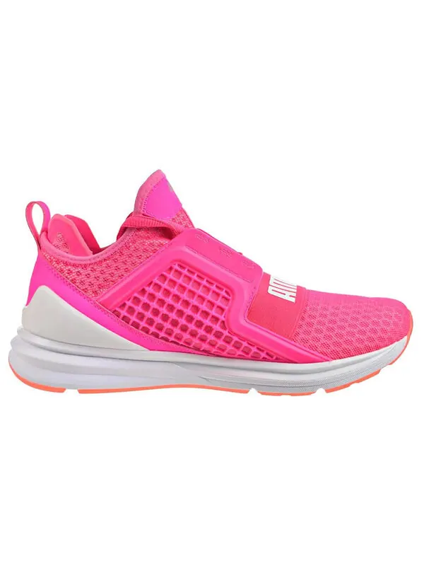 Кроссовки ignite limitlessn 'pink' Puma — изображение 2 из 4, розовый