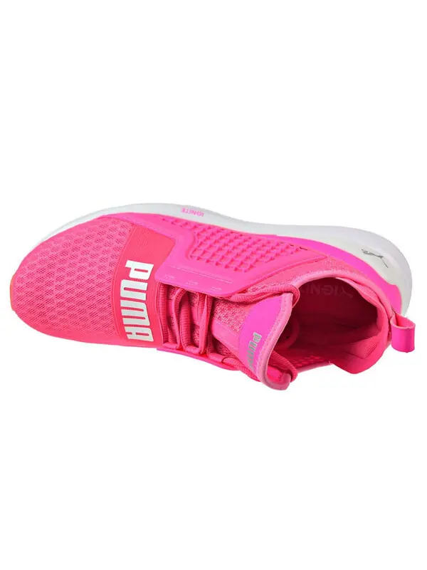 Кроссовки ignite limitlessn 'pink' Puma — изображение 3 из 4, розовый