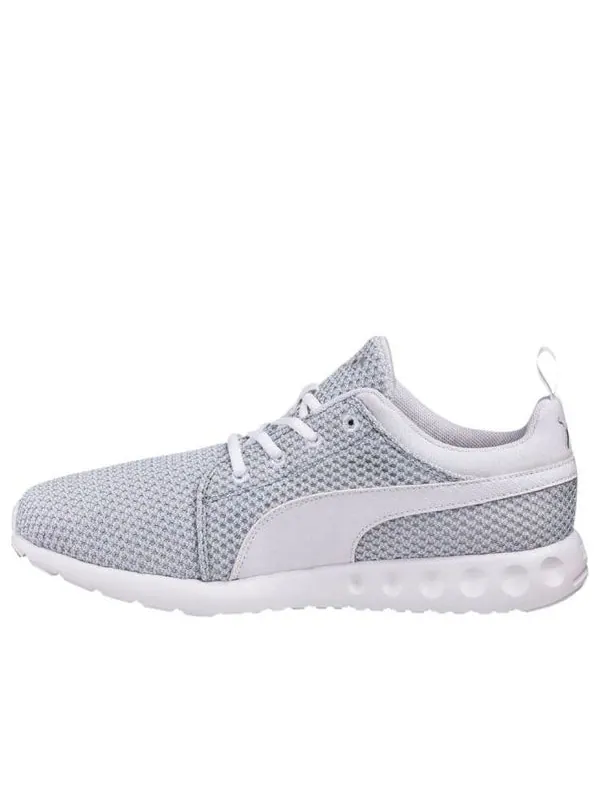 Кроссовки carson runner Puma — изображение 1 из 4, белый