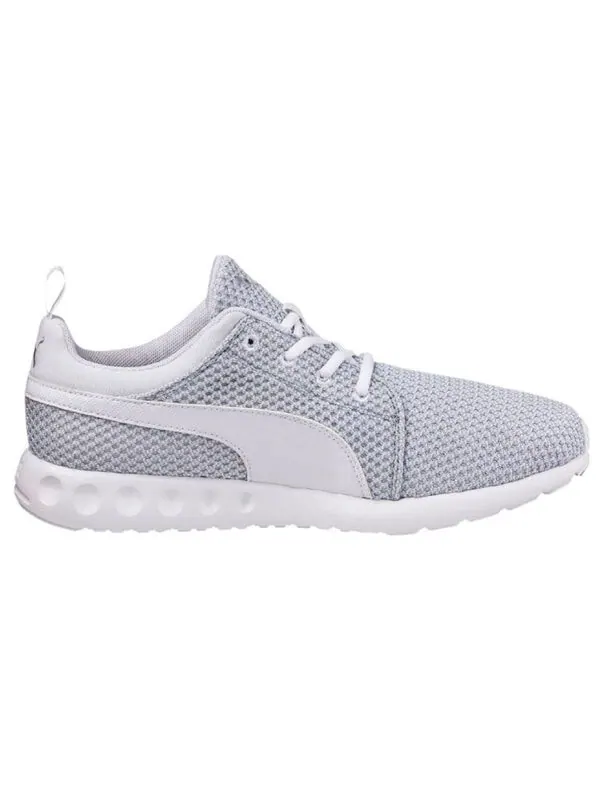 Кроссовки carson runner Puma — изображение 2 из 4, белый