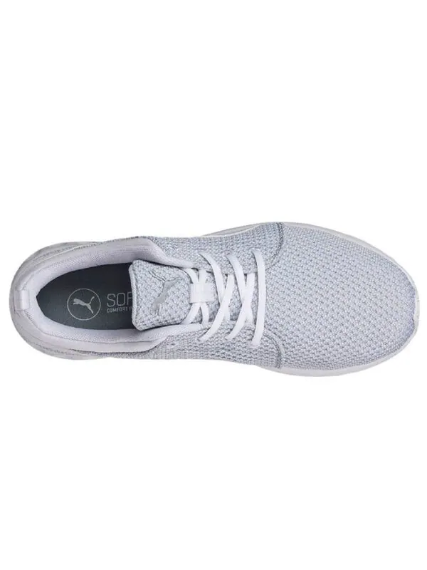 Кроссовки carson runner Puma — изображение 4 из 4, белый