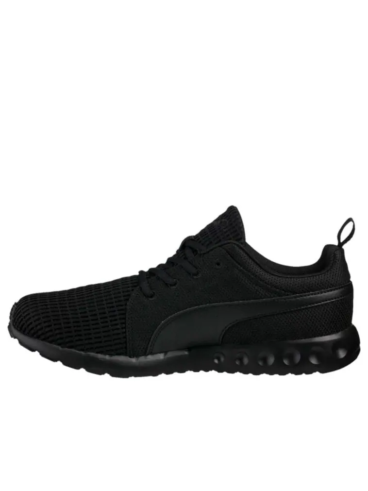 Беговые кроссовки PUMA Carson Runner Dash 'Black' — изображение 1 из 5, черный