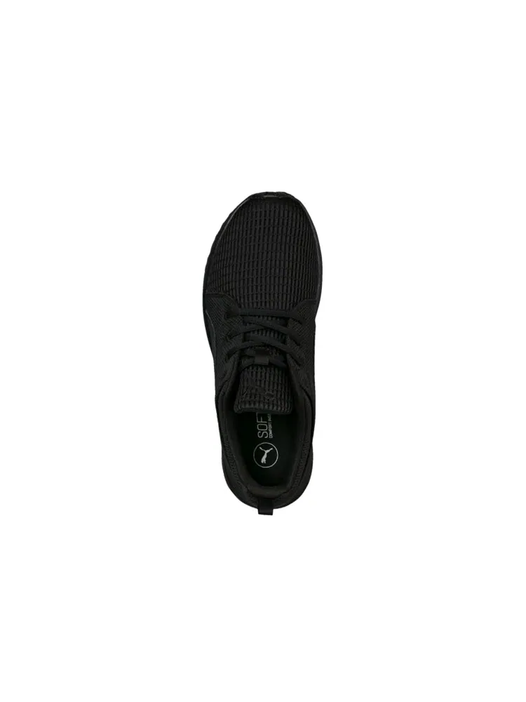 Беговые кроссовки PUMA Carson Runner Dash 'Black' — изображение 4 из 5, черный