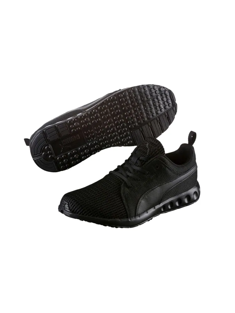 Беговые кроссовки PUMA Carson Runner Dash 'Black' — изображение 5 из 5, черный