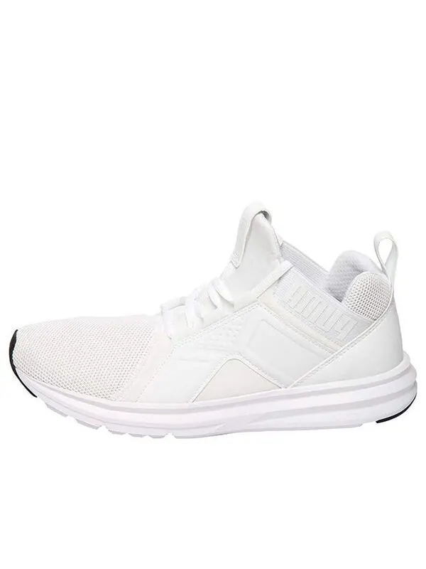 Кроссовки enzo mesh white Puma — изображение 1 из 4, белый