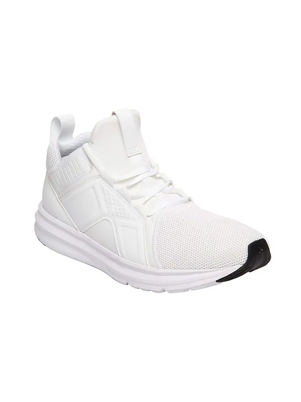 Кроссовки enzo mesh white Puma — изображение 2 из 4, белый