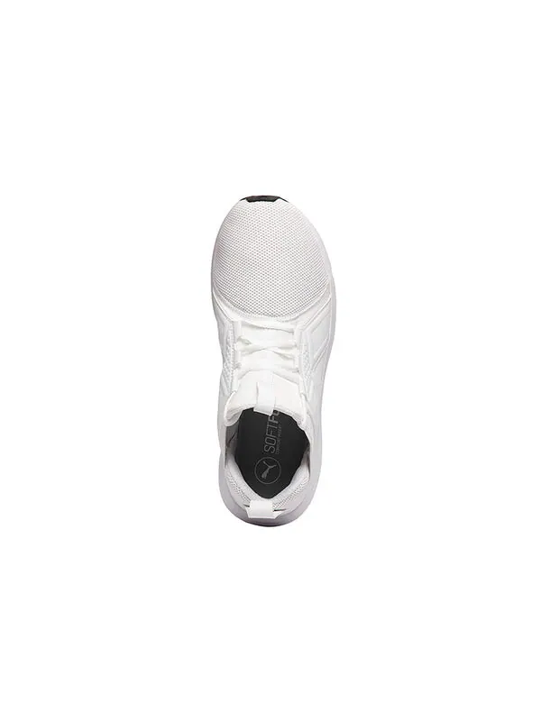 Кроссовки enzo mesh white Puma — изображение 4 из 4, белый