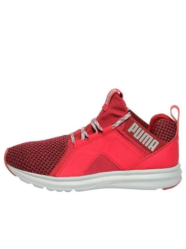 Кроссовки enzo terrain 'red white' Puma — изображение 1 из 3, красный/белый