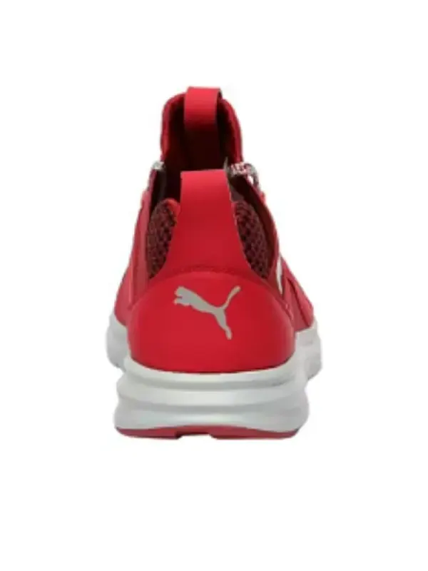 Кроссовки enzo terrain 'red white' Puma — изображение 2 из 3, красный/белый