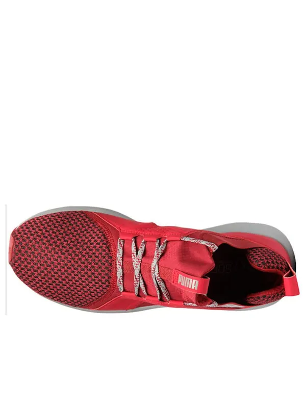 Кроссовки enzo terrain 'red white' Puma — изображение 3 из 3, красный/белый
