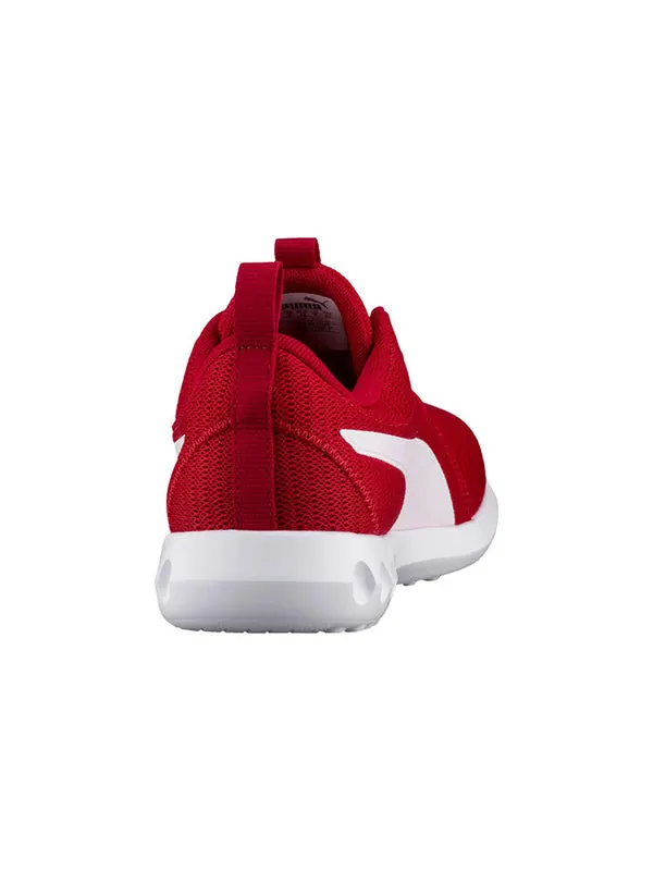 Кроссовки carson 2 running shoes red/white Puma — изображение 3 из 3, красный/белый