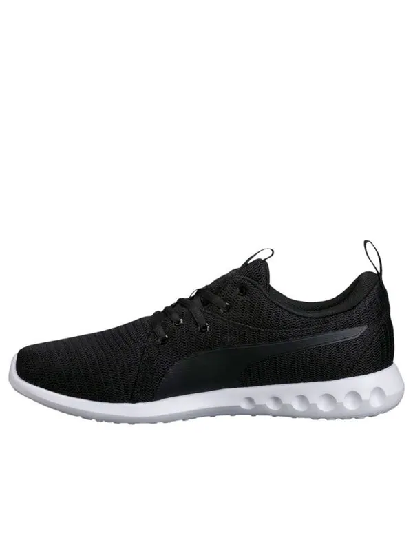 Кроссовки carson 2 black Puma — изображение 1 из 4, черный/белый