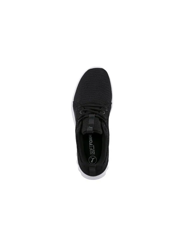 Кроссовки carson 2 black Puma — изображение 3 из 4, черный/белый