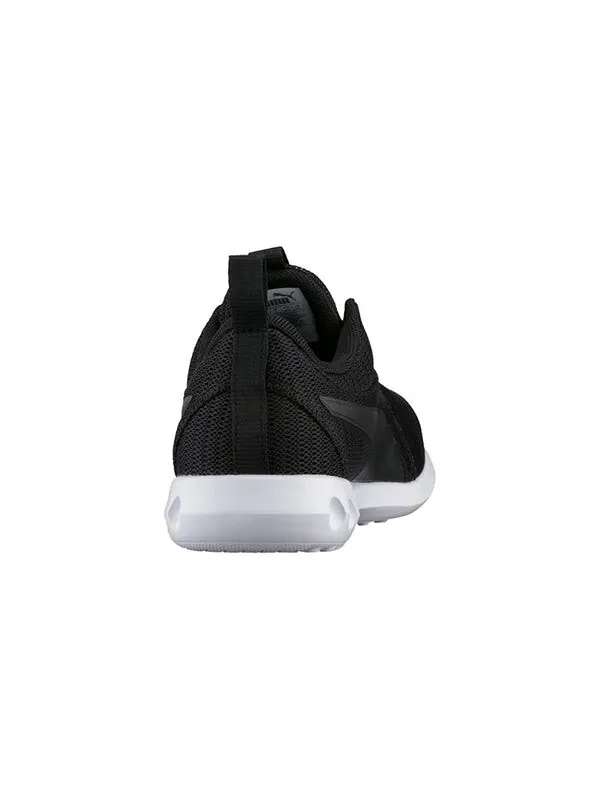 Кроссовки carson 2 low-top running shoes black/white Puma — изображение 4 из 4, черный/белый