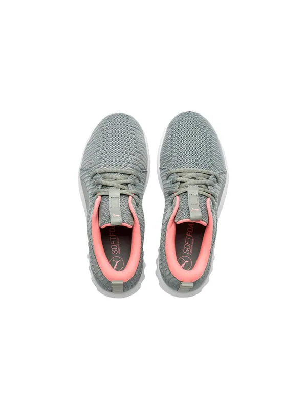 Кроссовки carson 2 green/white Puma — изображение 4 из 4, зеленый/белый