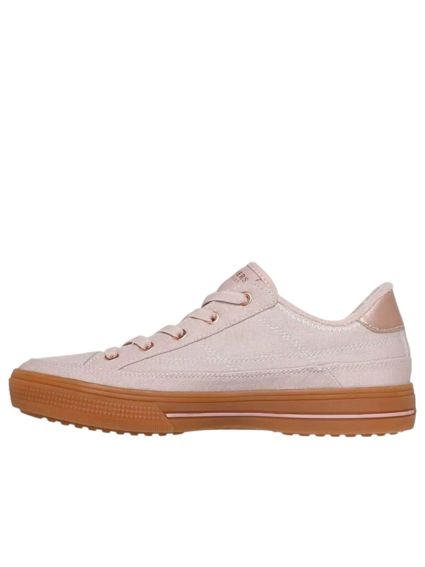 (WMNS) Skechers Arch Fit Gallery Pretty Palette 'Rose' — изображение 1 из 5, розовый
