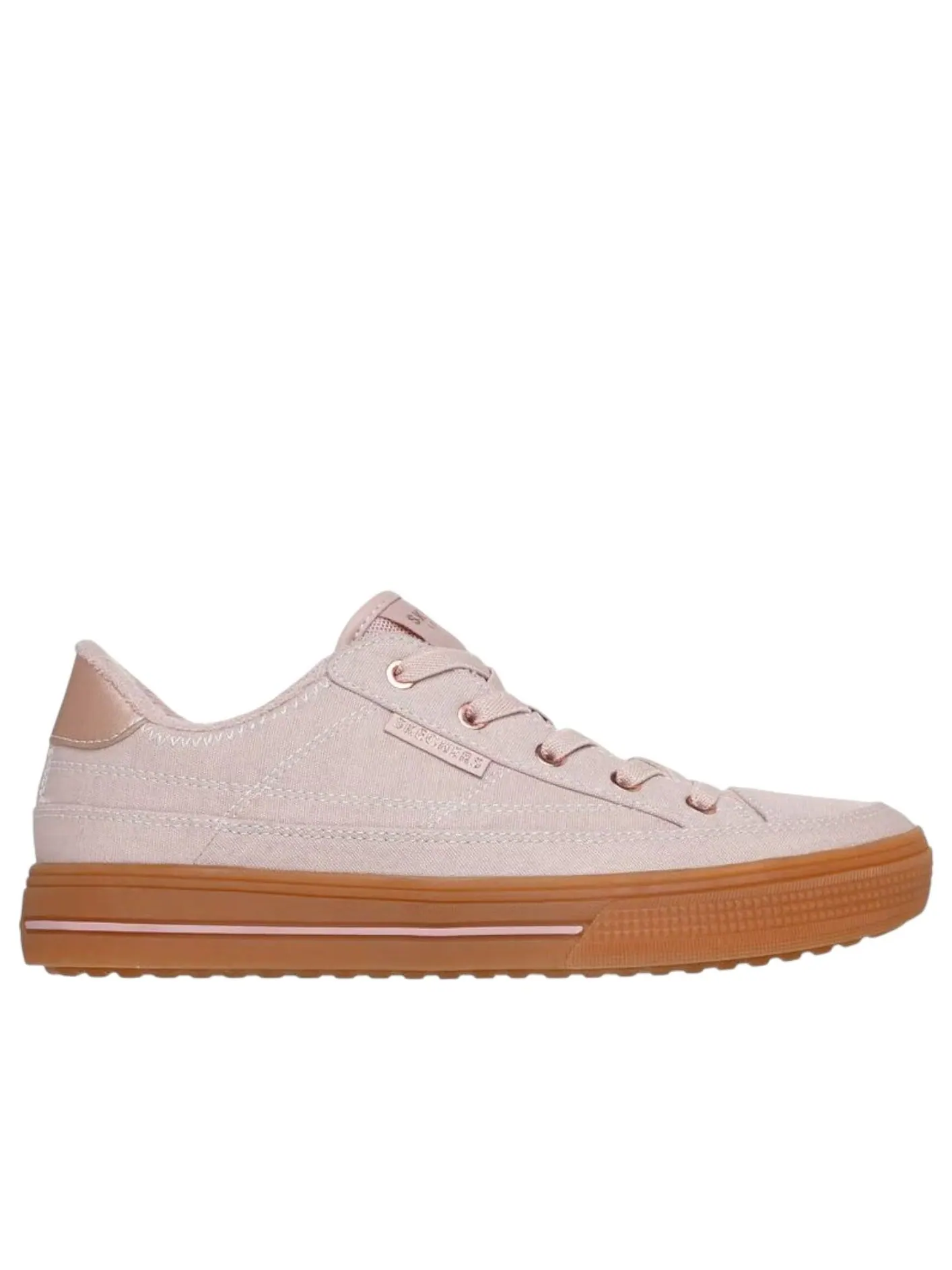 (WMNS) Skechers Arch Fit Gallery Pretty Palette 'Rose' — изображение 5 из 5, розовый