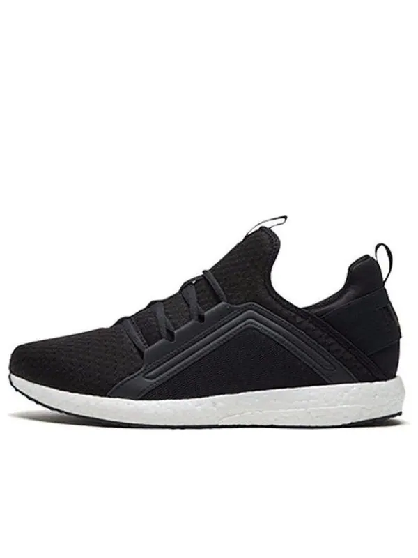Кроссовки mega nrgy neko skim 'black white' Puma — изображение 1 из 4, черный/белый