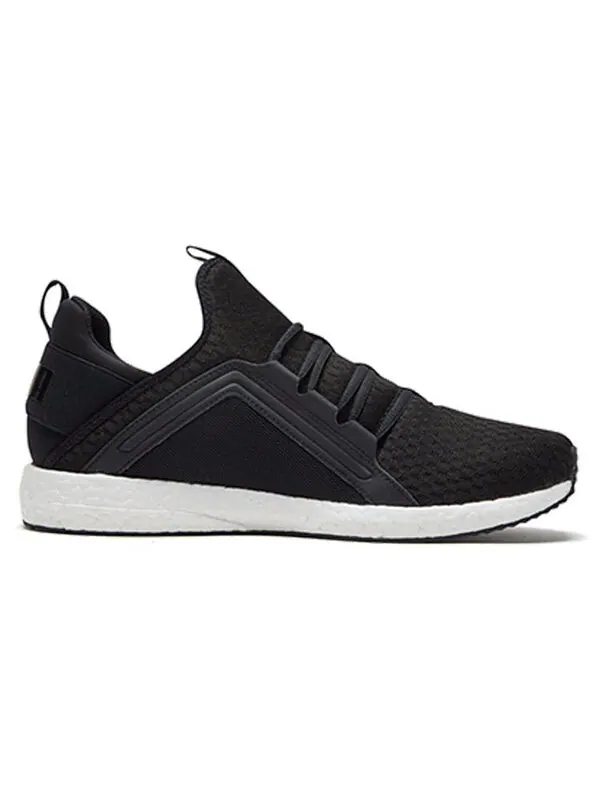 Кроссовки mega nrgy neko skim 'black white' Puma — изображение 2 из 4, черный/белый