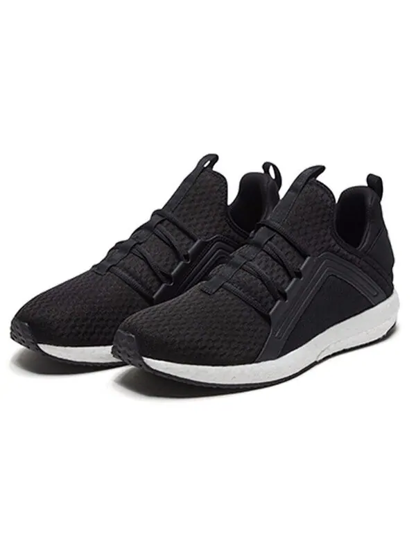 Кроссовки mega nrgy neko skim 'black white' Puma — изображение 3 из 4, черный/белый