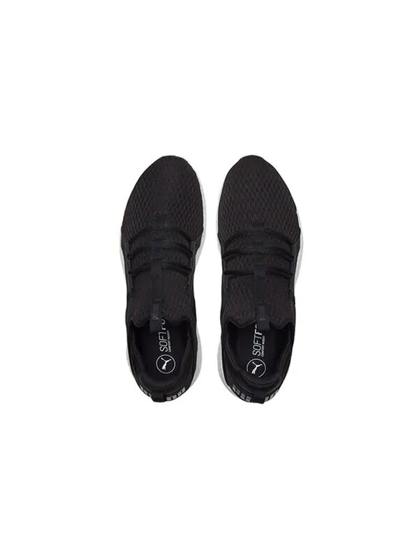 Кроссовки mega nrgy neko skim 'black white' Puma — изображение 4 из 4, черный/белый