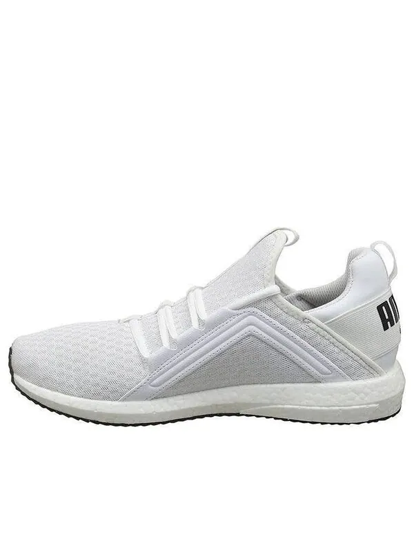 Кроссовки mega nrgy low tops sports shoe white Puma — изображение 1 из 4, белый
