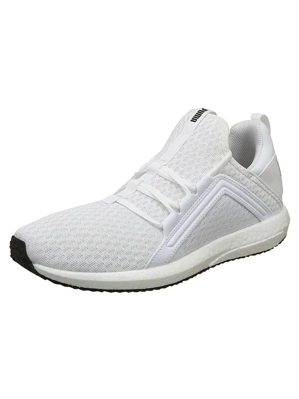 Кроссовки mega nrgy low tops sports shoe white Puma — изображение 2 из 4, белый