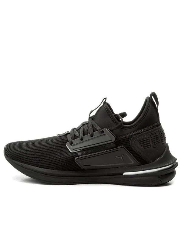 Кроссовки ignite limitless sr sneakers black Puma — изображение 1 из 4, черный