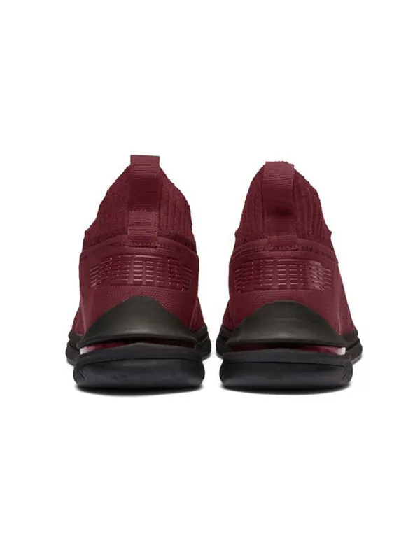 Кроссовки ignite limitless sr evoknit low top running shoes red Puma — изображение 4 из 4, красный