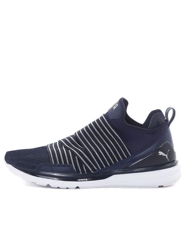 Кроссовки ignite limitless sneakers blue Puma — изображение 1 из 4, синий