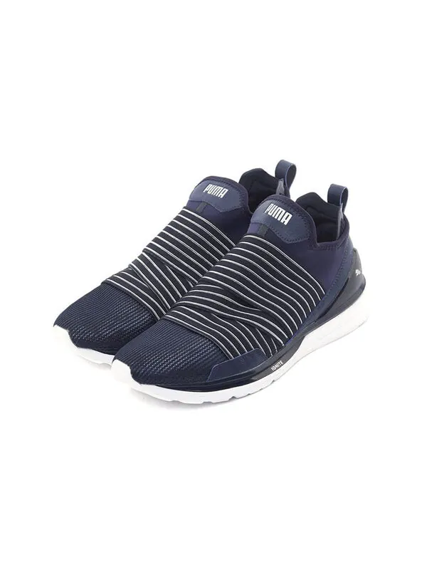 Кроссовки ignite limitless sneakers blue Puma — изображение 2 из 4, синий