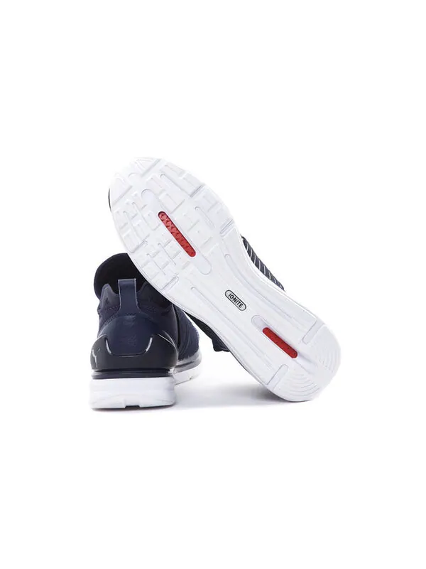 Кроссовки ignite limitless sneakers blue Puma — изображение 4 из 4, синий