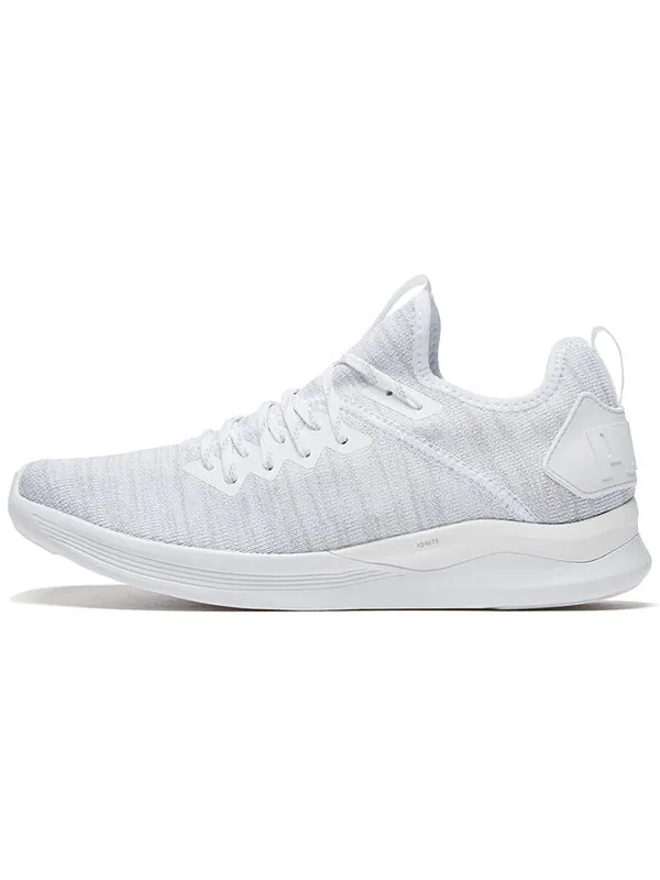 Кроссовки ignite flash evoknit 'white' Puma — изображение 2 из 4, белый