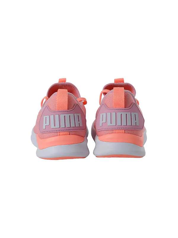Кроссовки ignite flash evoknit 'pink white orange' Puma — изображение 4 из 4, розовый/белый/оранжевый