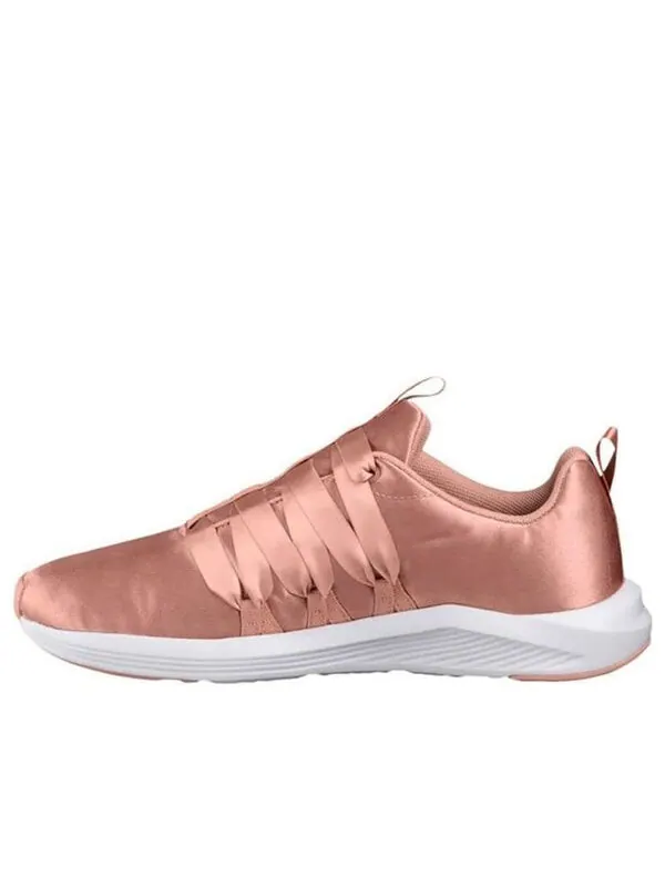 Кроссовки prowl alt satin 'pink' Puma — изображение 1 из 4, розовый/белый