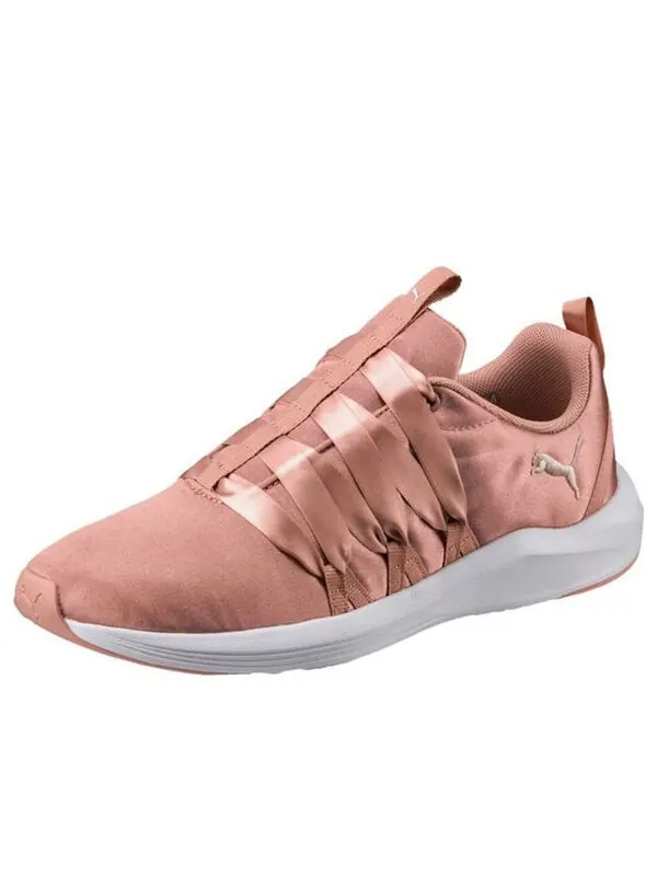 Кроссовки prowl alt satin 'pink' Puma — изображение 2 из 4, розовый/белый