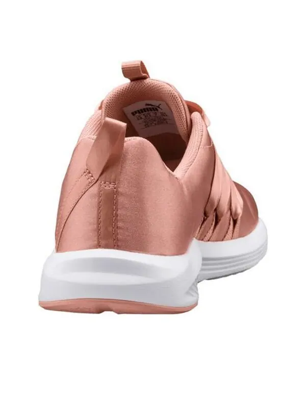 Кроссовки prowl alt satin 'pink' Puma — изображение 3 из 4, розовый/белый