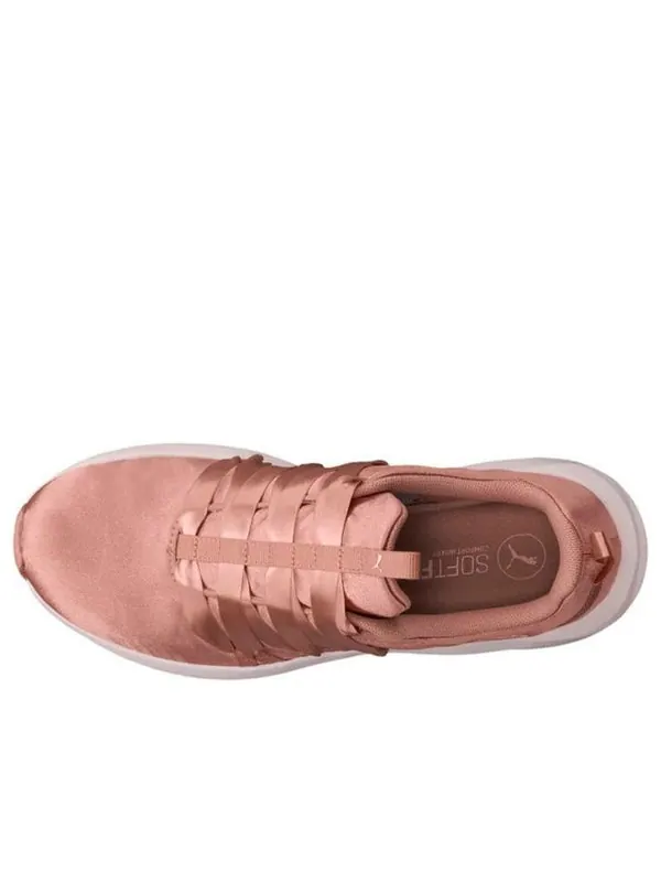 Кроссовки prowl alt satin 'pink' Puma — изображение 4 из 4, розовый/белый