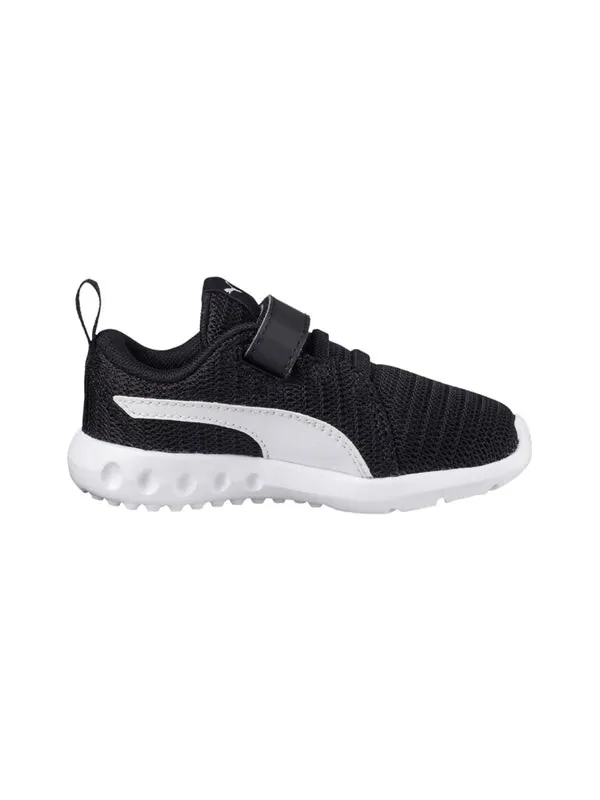 Кроссовки carson 2 v running shoes black/white Puma — изображение 2 из 4, черный/белый