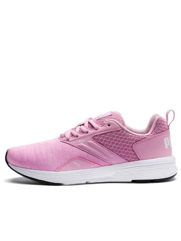 Кроссовки nrgy comet low running shoes pink Puma — изображение 1 из 4, розовый