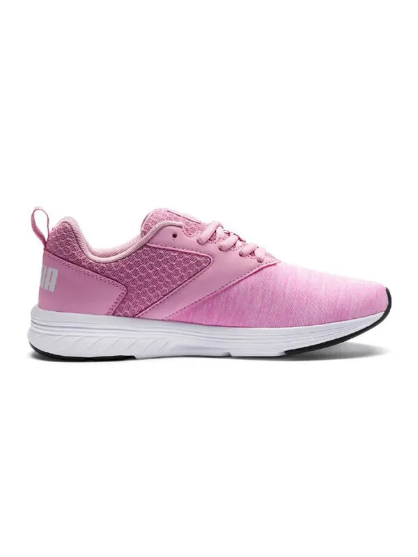 Кроссовки nrgy comet low running shoes pink Puma — изображение 2 из 4, розовый