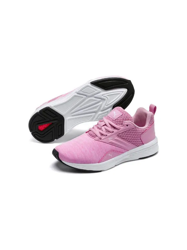 Кроссовки nrgy comet low running shoes pink Puma — изображение 4 из 4, розовый