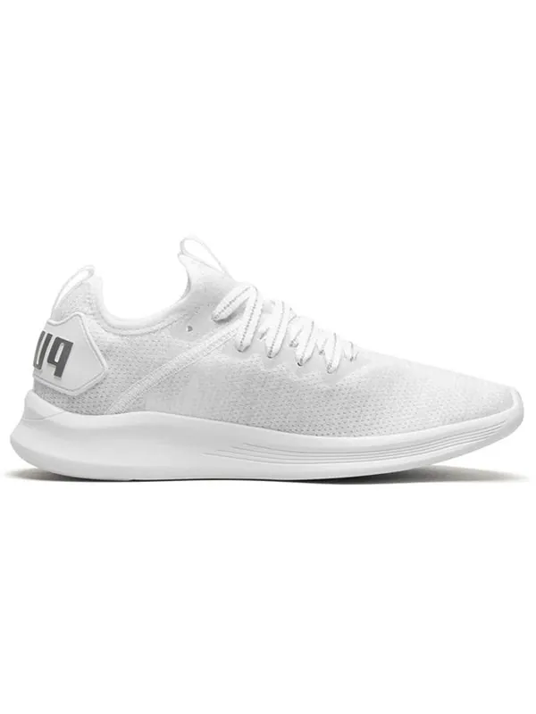 Кроссовки flash ignite evoknit en pointe low-top sneakers white Puma — изображение 2 из 4, белый